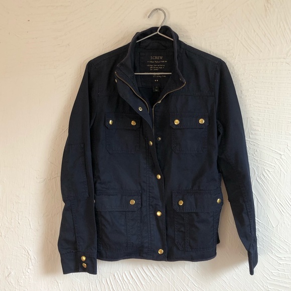 J. Crew Jackets & Blazers - J. Crew | Relaxed Boyfriend Fit Jacket